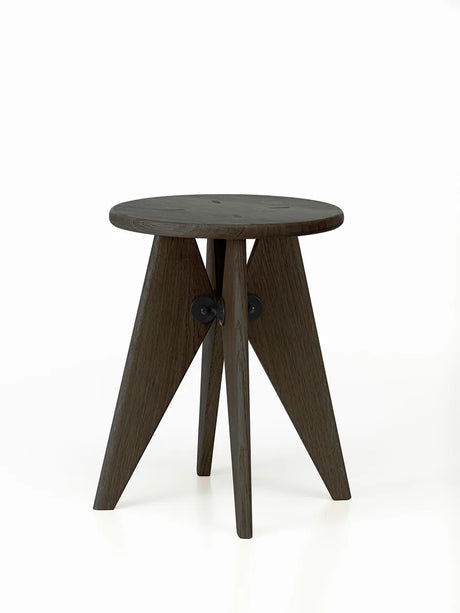 Tabouret Bois från Vitra - Ek Olie - Jacobsen Plus