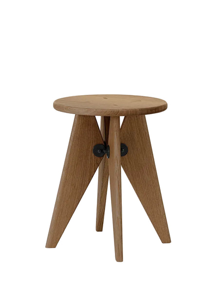 Tabouret Bois från Vitra - Ek Olie - Jacobsen Plus