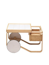 Tea Trolley 900 från Artek - 1 - Jacobsen Plus