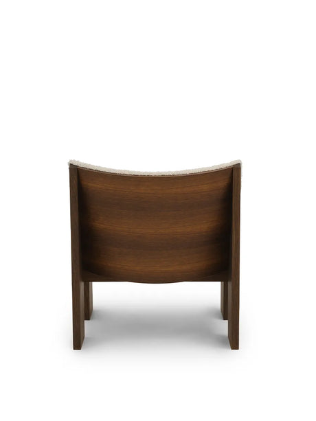 Tenon Loungefåtölj, rökt ek från New Works - Spacedust - Jacobsen Plus