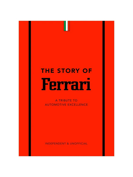 The Story of Ferrari från New Mags - 1 - Jacobsen Plus