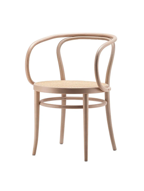 209 Armstol, bok från Thonet - Jacobsen Plus