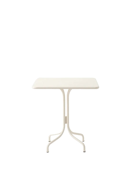 Thorvald SC97 Cafébord, 70x70 från &Tradition - Brons Green - Jacobsen Plus