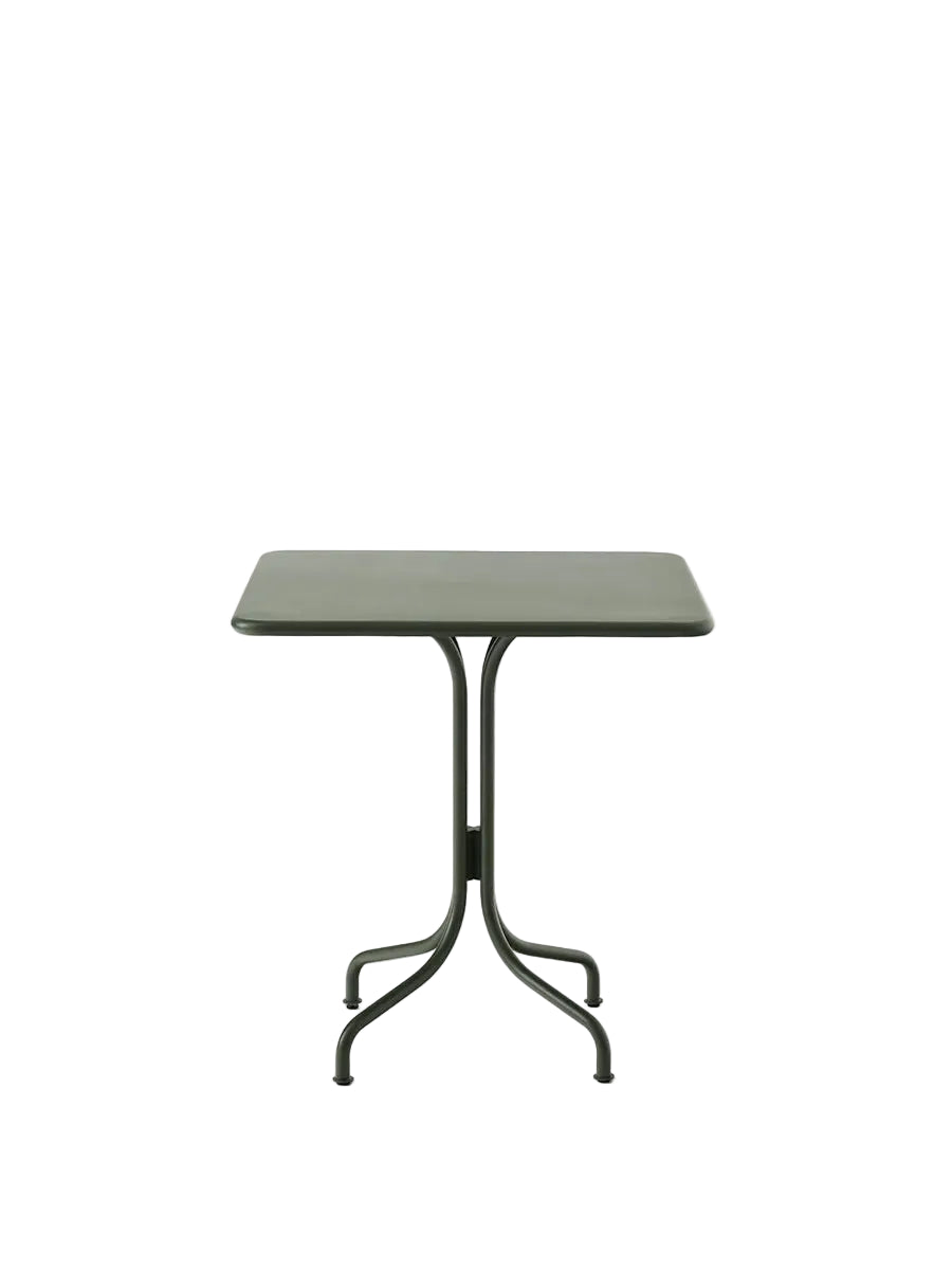 Thorvald SC97 Cafébord, 70x70 från &Tradition - Brons Green - Jacobsen Plus