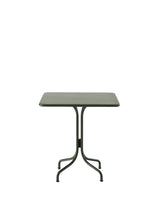 Thorvald SC97 Cafébord, 70x70 från &Tradition - Brons Green - Jacobsen Plus
