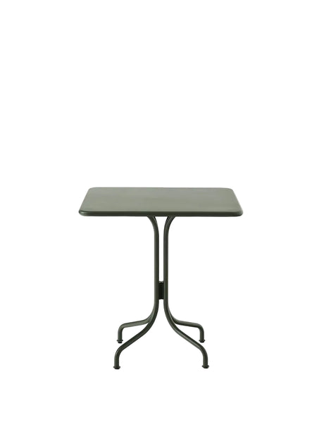 Thorvald SC97 Cafébord, 70x70 från &Tradition - Brons Green - Jacobsen Plus