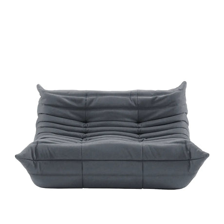 Togo liten soffa från Ligne Roset - Alcantara Kiwi Y647 - Jacobsen Plus