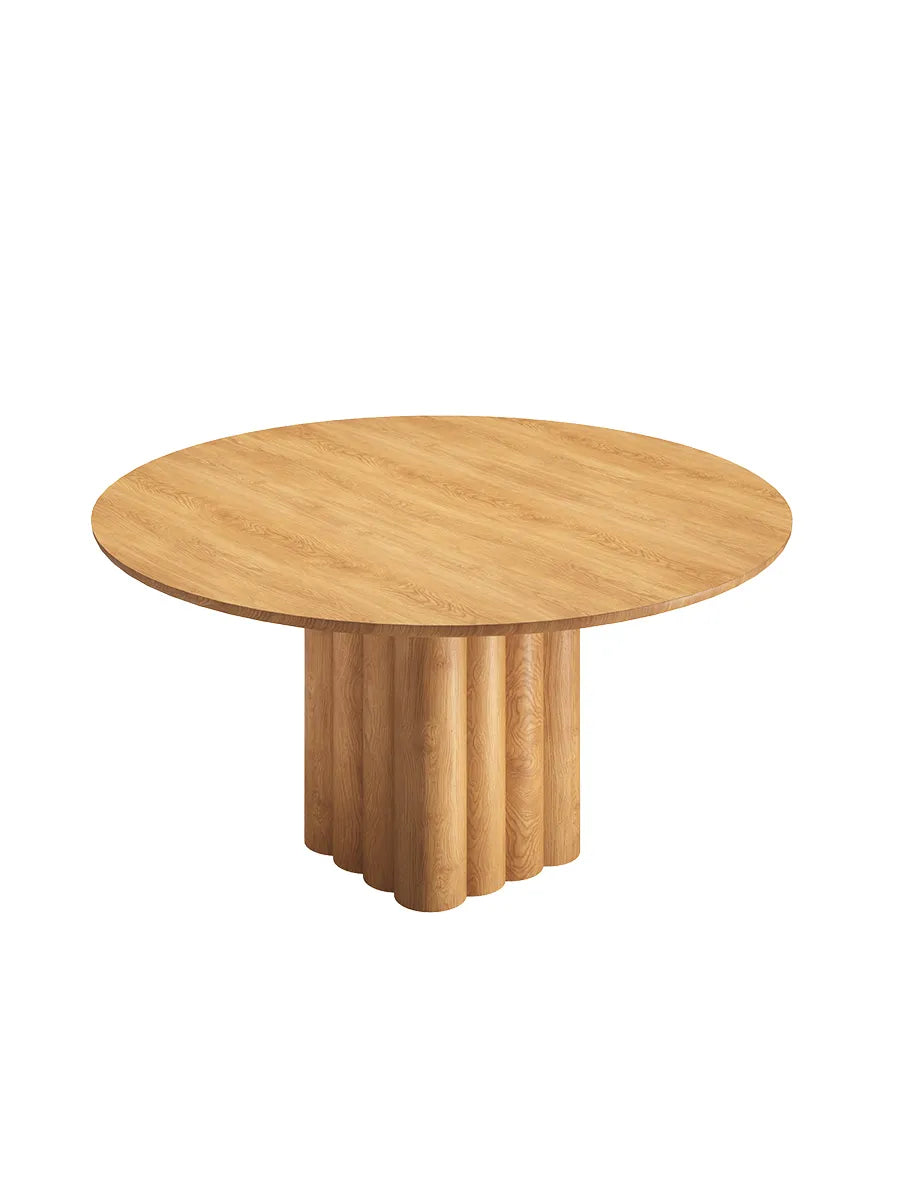 Plush Bord Round från DK3 - 1 - Jacobsen Plus