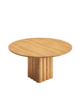 Plush Bord Round från DK3 - 1 - Jacobsen Plus