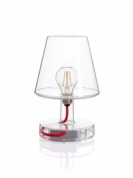 Transloetje lampa från Fatboy - Grey - Jacobsen Plus