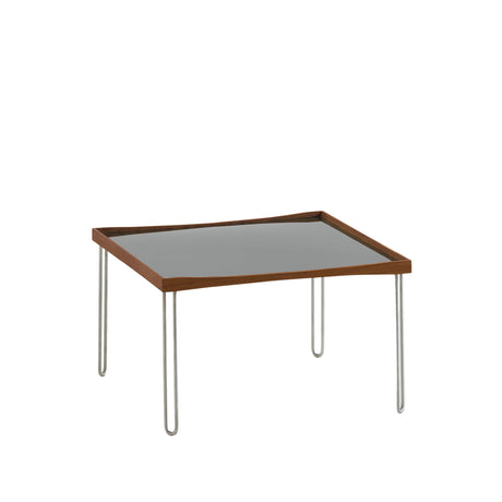 Brickbord av Finn Juhl - Vit-svart laminat - Jacobsen Plus