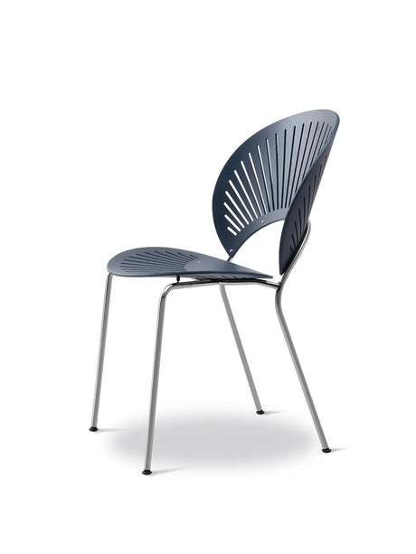 Trinidad Stol, Nordic Blue av Nanna Ditzel - 3 - Jacobsen Plus