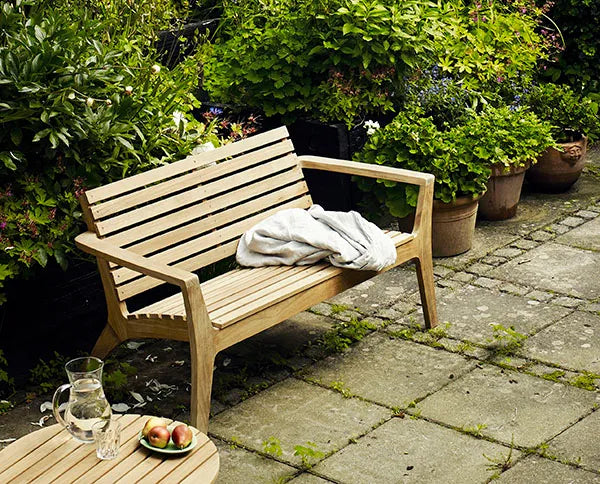 Skagerak Regatta Loungbänk från Fritz Hansen