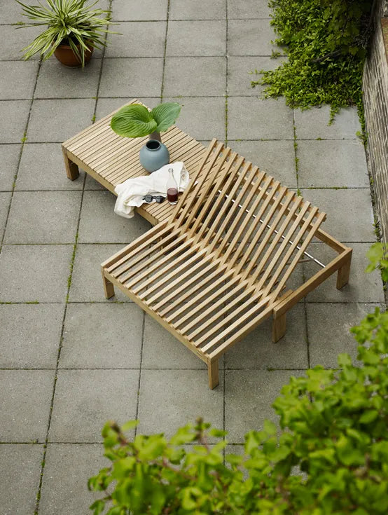 Skagerak Riviera Lounge från Fritz Hansen - 5 - Jacobsen Plus
