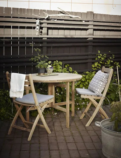 Skagerak Selandia Bord Ø 94 cm från Fritz Hansen - 4 - Jacobsen Plus