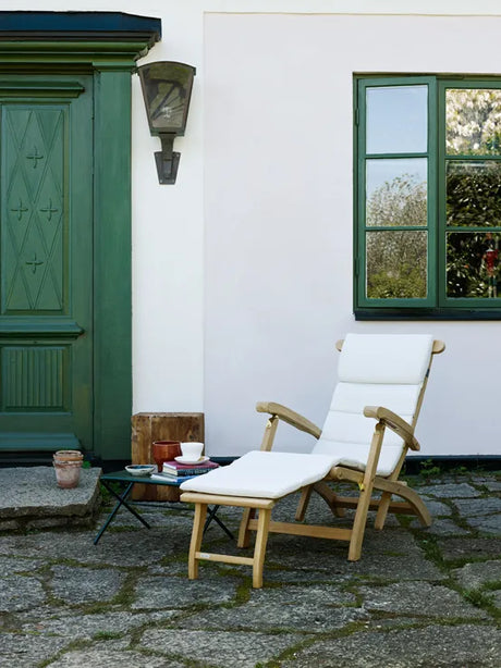 Skagerak Steamer Solstol från Fritz Hansen - 3 - Jacobsen Plus