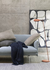 Ample Throw, Mörkgrå från Muuto - 2 - Jacobsen Plus