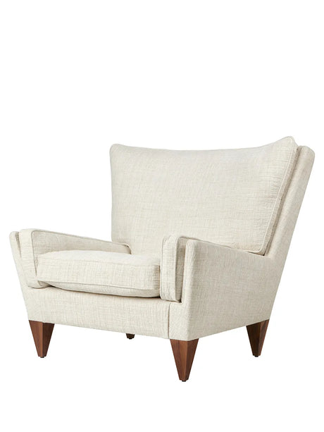 V11 Loungestol, limonta forli 27 från GUBI - Jacobsen Plus