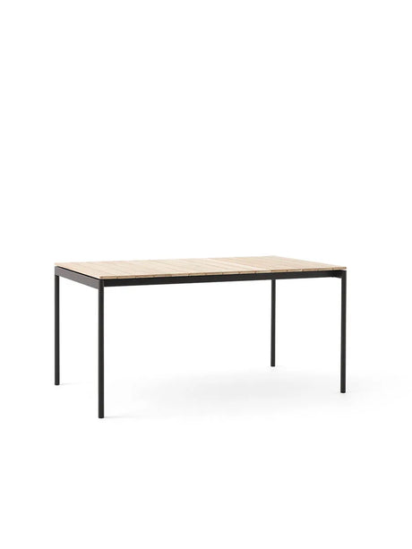 Ville AV25 Trädgårdsbord, 150x90 från &Tradition - Brons Green - Jacobsen Plus
