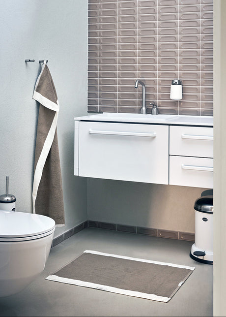 VIPP101 badrumsmatta, taupe från Vipp - 2 - Jacobsen Plus