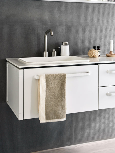 Handdukar, khaki från VIPP - Vipp102: 40x60 cm - Jacobsen Plus