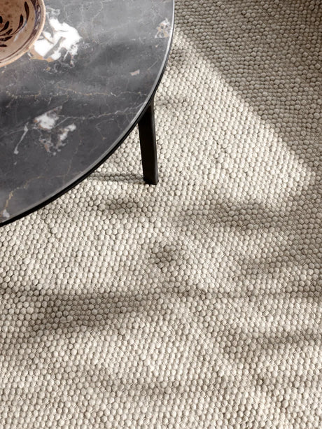 Ullpläd, mörkbeige från Vipp - 300 x 200 cm - Jacobsen Plus