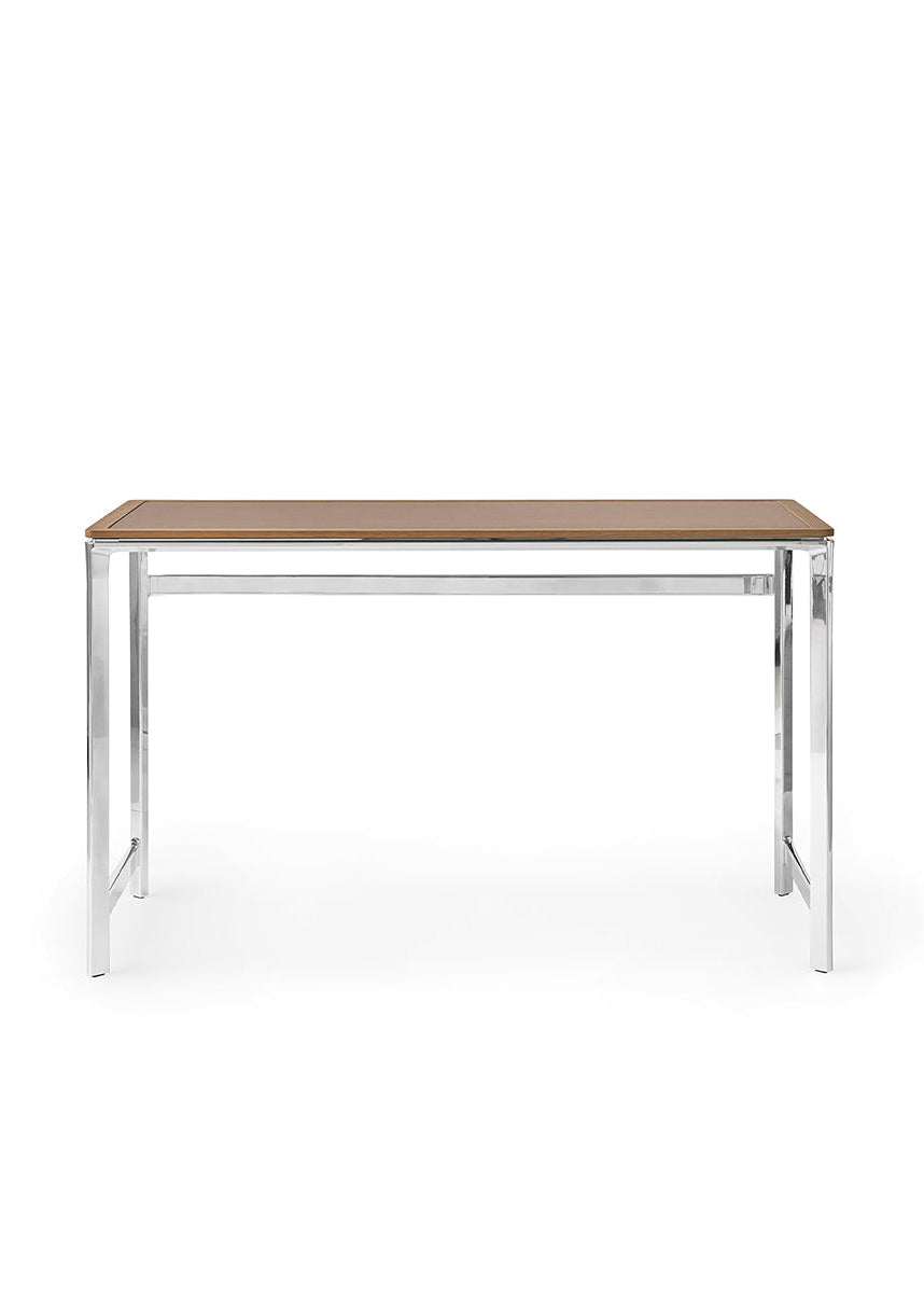 VIPP430 Studio skrivbord, kamelläder från Vipp - 1 - Jacobsen Plus