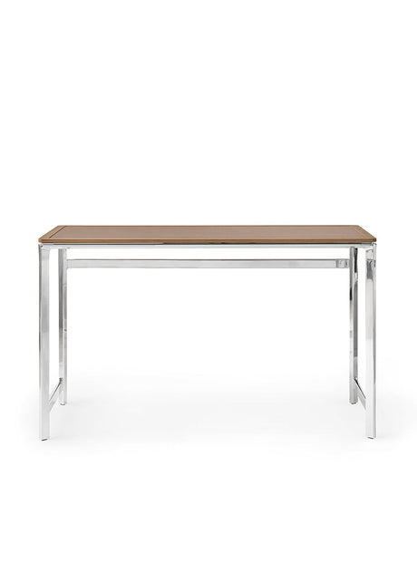 VIPP430 Studio skrivbord, kamelläder från Vipp - Jacobsen Plus