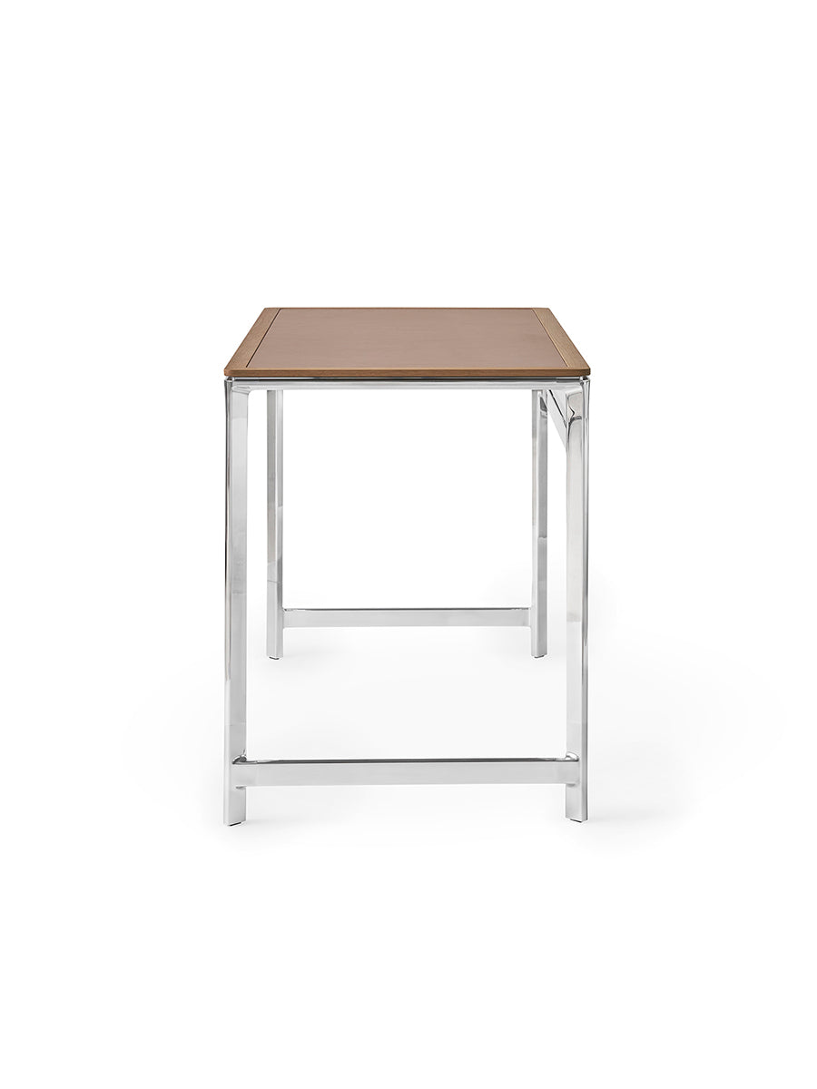 VIPP430 Studio skrivbord, kamelläder från Vipp - 4 - Jacobsen Plus