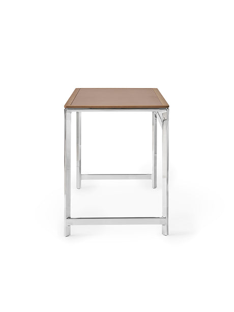 VIPP430 Studio skrivbord, kamelläder från Vipp - 4 - Jacobsen Plus