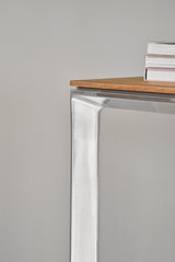 Vipp432 arbetsbord, ljus ek/kamelfärgat läder - 7 - Jacobsen Plus