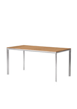 Vipp432 arbetsbord, ljus ek/kamelfärgat läder - 13 - Jacobsen Plus