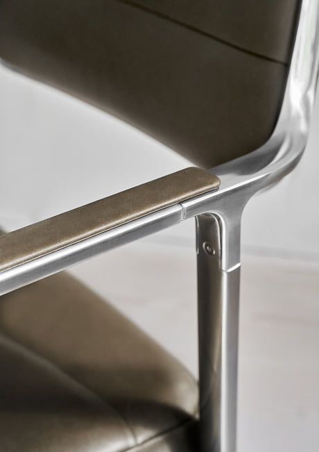 Vipp - Armlänskuddar till Vipp451-453+ - Black - Jacobsen Plus