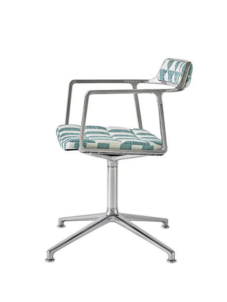 VIPP452 Swivel-stol, Lagrasse från Vipp - 5 - Jacobsen Plus