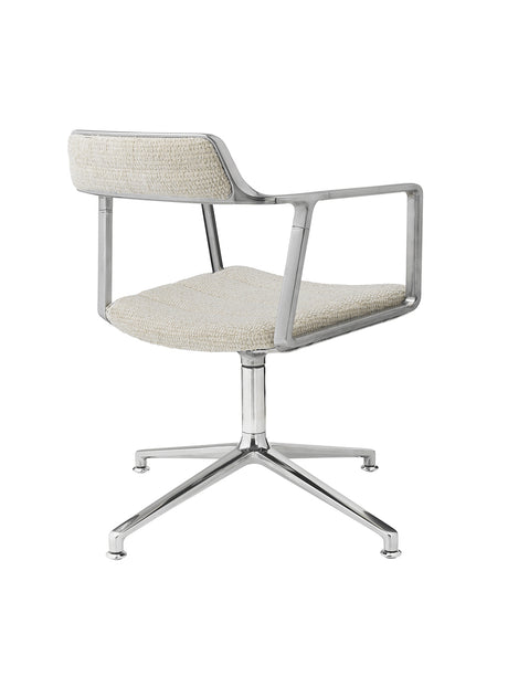 VIPP452 Swivel Stol, Wavy textil från Vipp - 3 - Jacobsen Plus