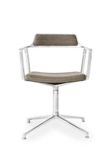 VIPP452 Swivel-stol, mörk sand från Vipp - 1 - Jacobsen Plus