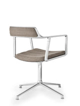 VIPP452 Swivel-stol, mörk sand från Vipp - 4 - Jacobsen Plus