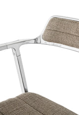 VIPP452 Swivel-stol, mörk sand från Vipp - 5 - Jacobsen Plus