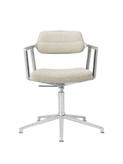 VIPP453 Swivel+ Stol, Wavy textil från Vipp