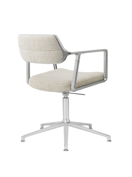 VIPP453 Swivel+ Stol, Wavy textil från Vipp - 3 - Jacobsen Plus