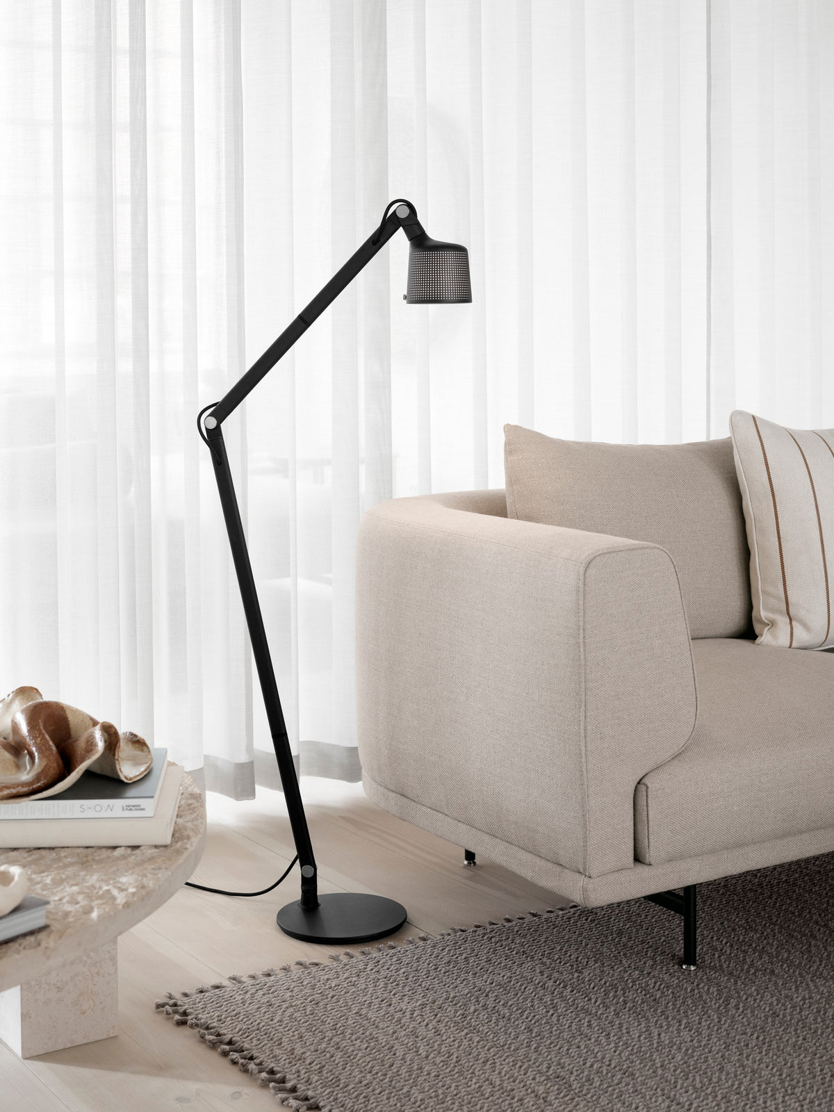 Golvlampa från Vipp - 3 - Jacobsen Plus