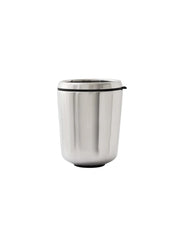 VIPP7 Tandborstmugg, Stainless Steel från Vipp