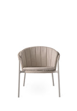 VIPP712 Lagrasse loungestol inkl. sits- och ryggdyna från Vipp - 4 - Jacobsen Plus