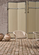 VIPP712 Lagrasse loungestol inkl. sits- och ryggdyna från Vipp - 2 - Jacobsen Plus