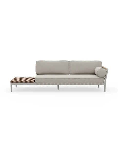 VIPP720 Open-Air Soffa med öppen ände, vänster från Vipp - Jacobsen Plus