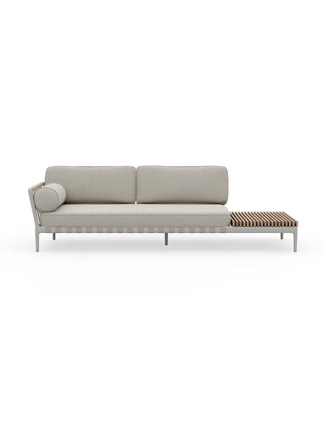 VIPP720 Open-Air Soffa med öppen ände, höger från Vipp - Jacobsen Plus