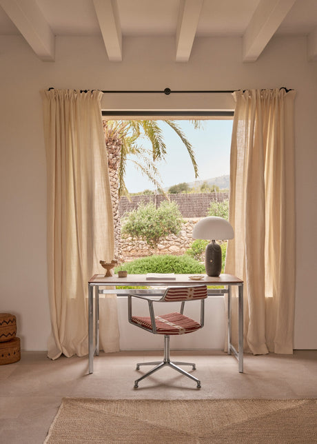 Vipp - VIPP452 Swivel Stol, Mallorca-utgåva - 3 - Jacobsen Plus