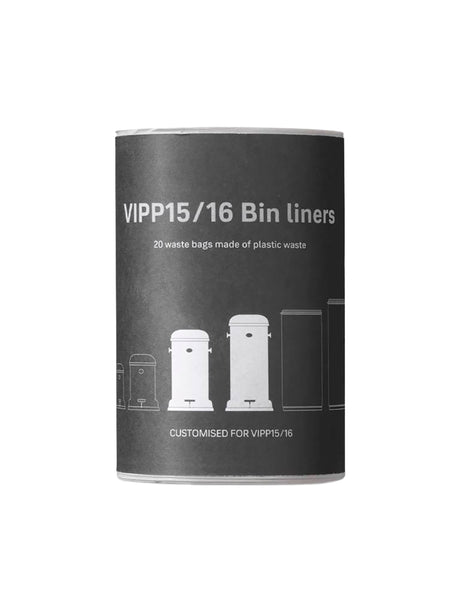 Vipp påsar till Vipp15/16 - 14L/18L - 1 - Jacobsen Plus
