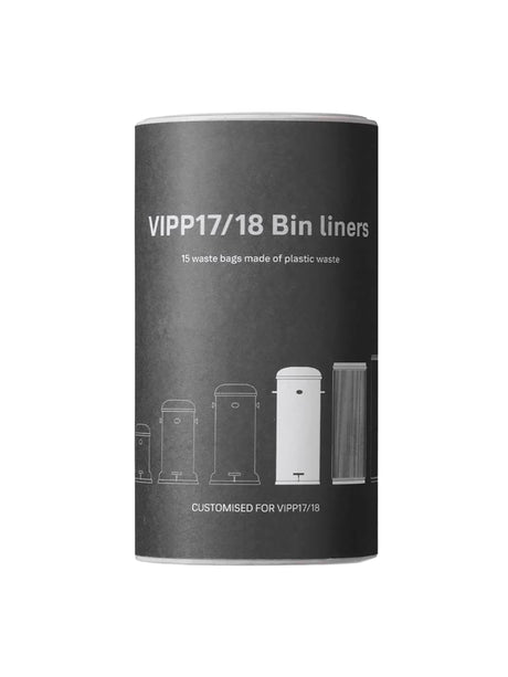 Vipp påsar till Vipp17/18 - 30L/22L - 1 - Jacobsen Plus