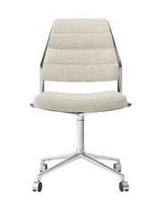 Vipp454 Swivel-stol med hjul